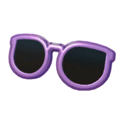 Thin Rim Glasses