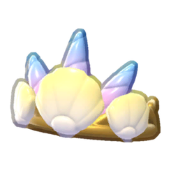 Seashell Crown