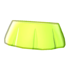 Mid-Length Skirt
