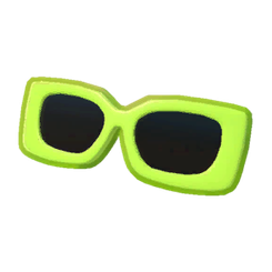 Square Sunglasses