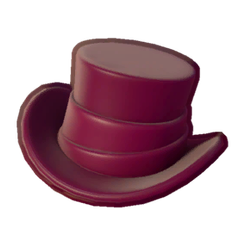 High Tea Banded Tophat