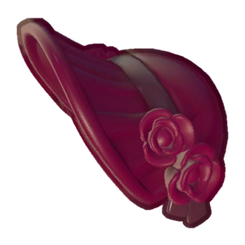 High Tea Flower Bonnet