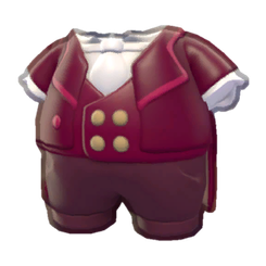 High Tea Open Tailcoat