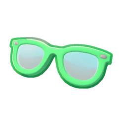 Hipster Glasses