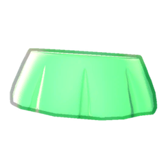 Mid-Length Skirt