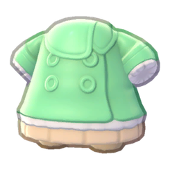 Peacoat