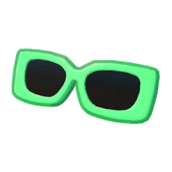 Square Sunglasses