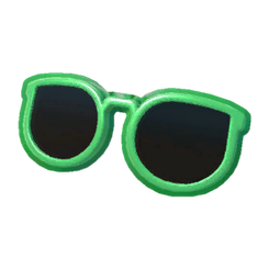 Thin Rim Glasses