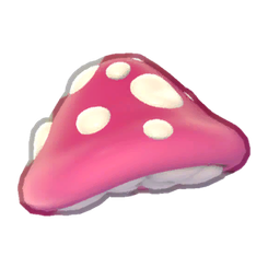 Toadstool Hat