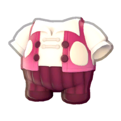 Toadstool Outfit