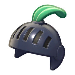 Knight's Helmet