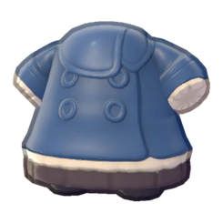 Peacoat