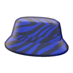 Striped Bucket Hat