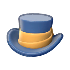 Banded Mini Tophat