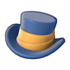 High Tea Banded Tophat