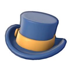 High Tea Tophat