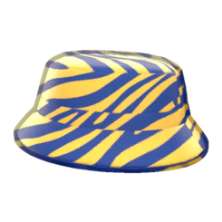 Striped Bucket Hat