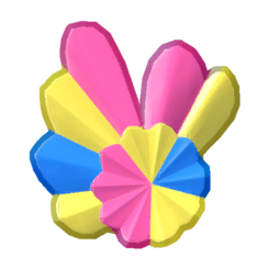 Pleated Bow