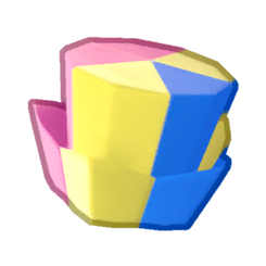 Pleated Tophat