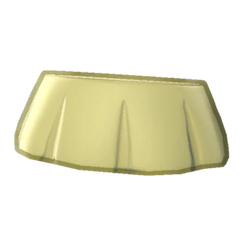 Mid-Length Skirt
