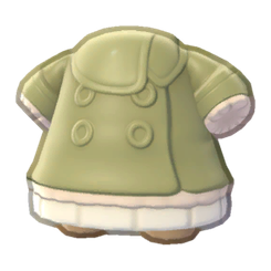 Peacoat