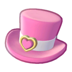Heart Magical Tophat