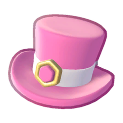 Hexagon Magical Tophat