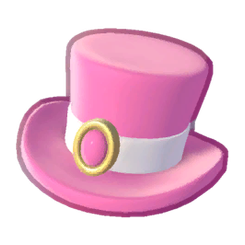 Oval Magical Tophat