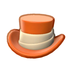 Banded Mini Tophat