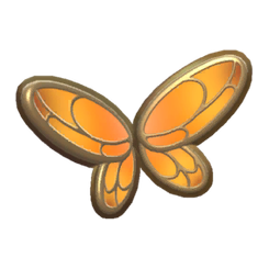 Delicate Fairy Wings