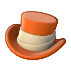 High Tea Banded Tophat