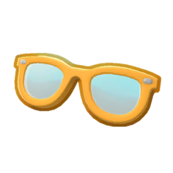 Hipster Glasses