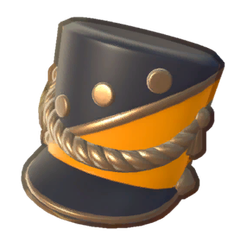 Marching Band Tall Cap