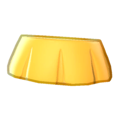 Mid-Length Skirt