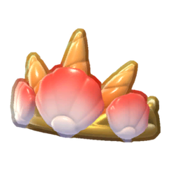 Seashell Crown