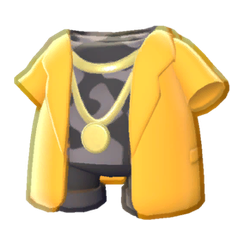Sleek City Outfit