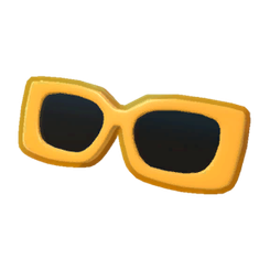 Square Sunglasses