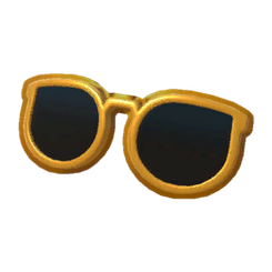 Thin Rim Glasses