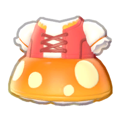 Toadstool Dress