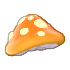 Toadstool Hat
