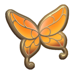 Wild Fairy Wings