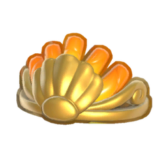Seashell Circlet