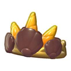 Seashell Crown
