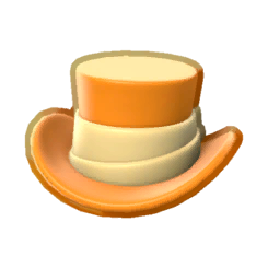Banded Mini Tophat