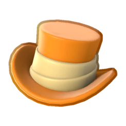 High Tea Banded Tophat