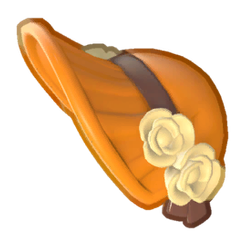 High Tea Flower Bonnet