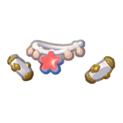 Starfish Necklace