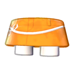 Vinyl Skirt