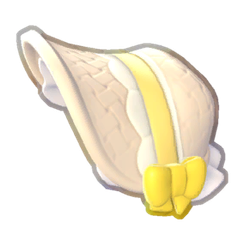 High Tea Frilled Bonnet