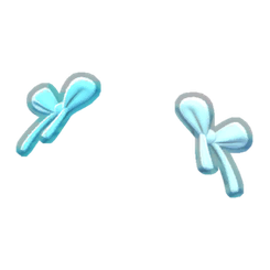 Plush Bows